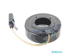 AC Compressor Clutch Coil - 1J0 820 810 M